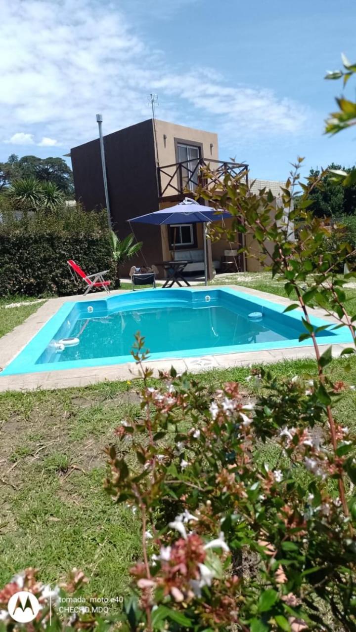 Cabana Colinas Verdes La Tamarita Sierra De Los Padres Mar del Plata Luaran gambar