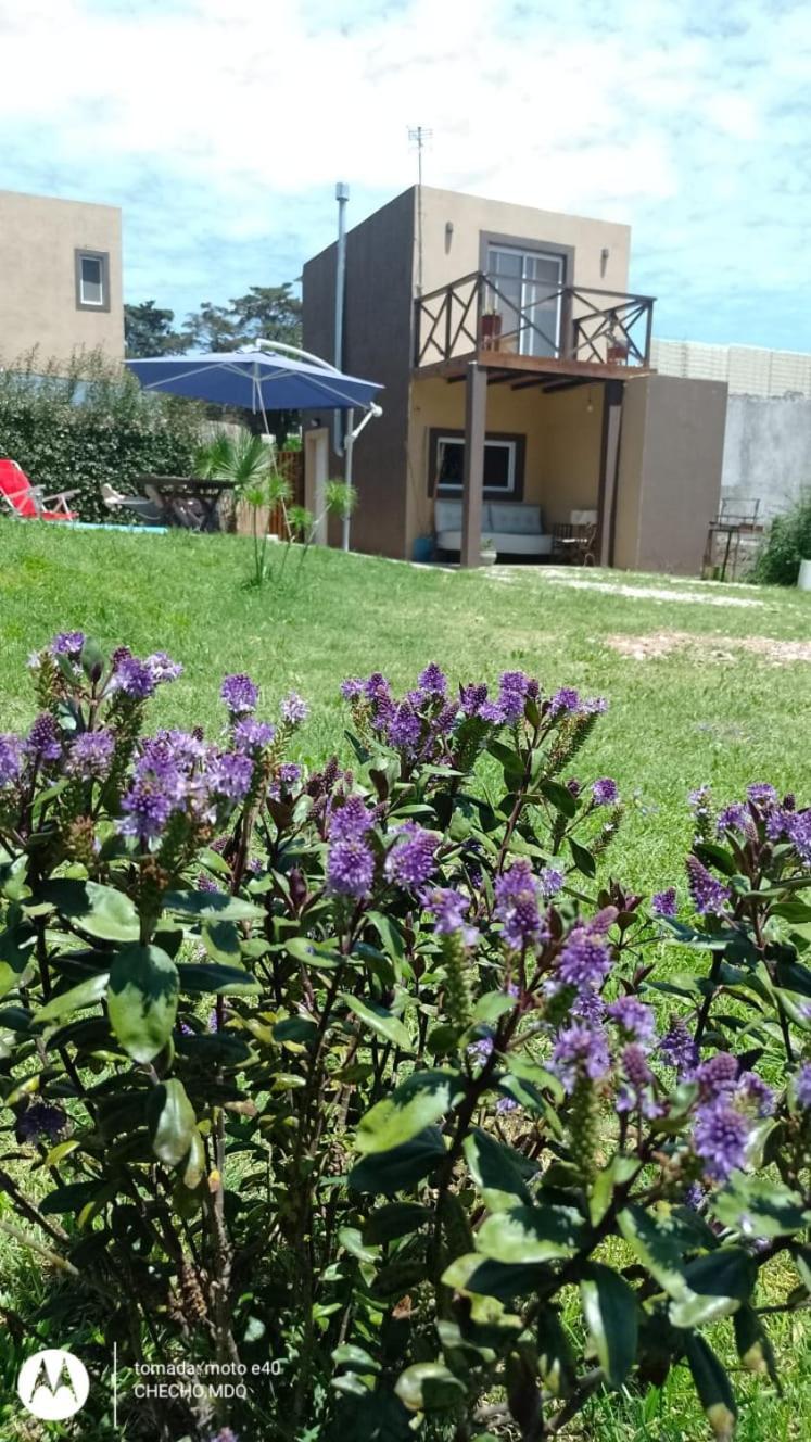 Cabana Colinas Verdes La Tamarita Sierra De Los Padres Mar del Plata Luaran gambar